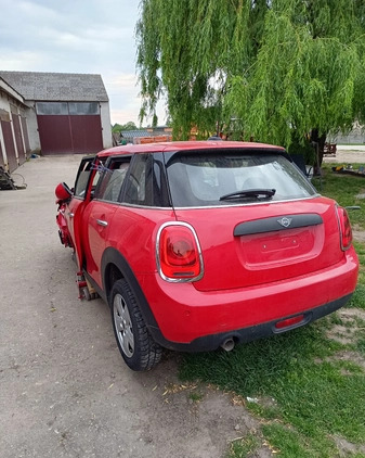 MINI ONE cena 19200 przebieg: 58000, rok produkcji 2018 z Żarki małe 22